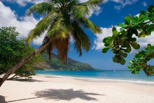 Rowsvilla Guest House Beau Vallon  Buitenkant foto