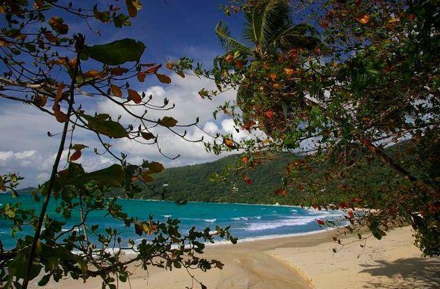 Rowsvilla Guest House Beau Vallon  Buitenkant foto