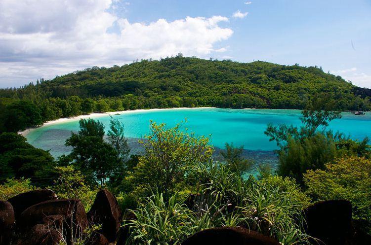 Rowsvilla Guest House Beau Vallon  Buitenkant foto