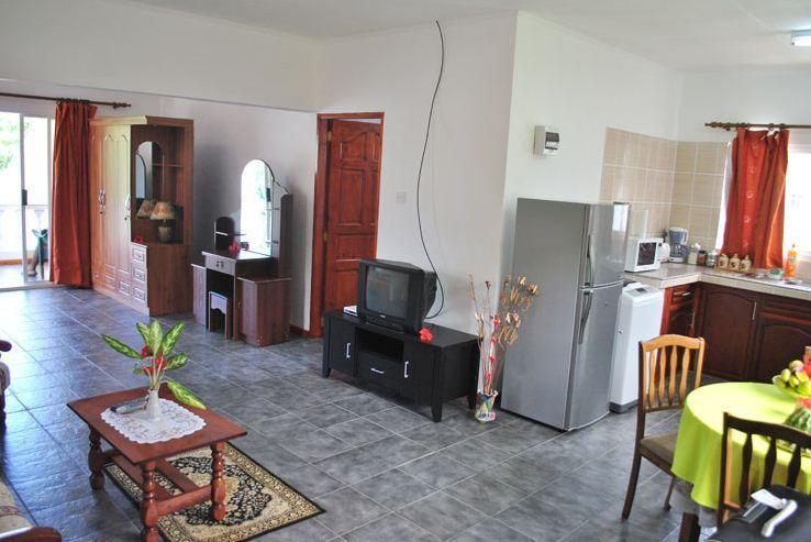 Rowsvilla Guest House Beau Vallon  Buitenkant foto