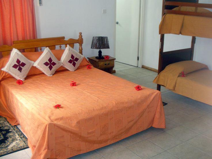 Rowsvilla Guest House Beau Vallon  Kamer foto